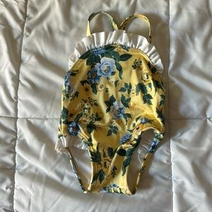 Janie Jack infant newborn swimsuit